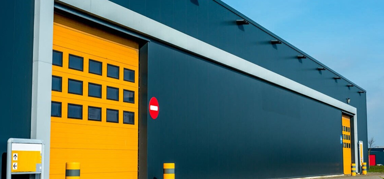 commercial metal door repair Clearlake