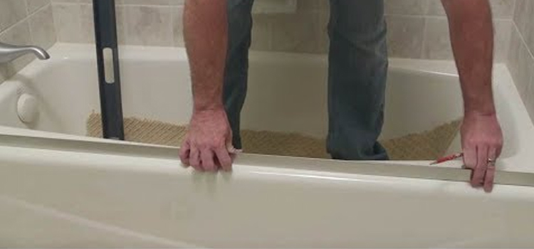 Sliding Shower Door Repair in Clearlake